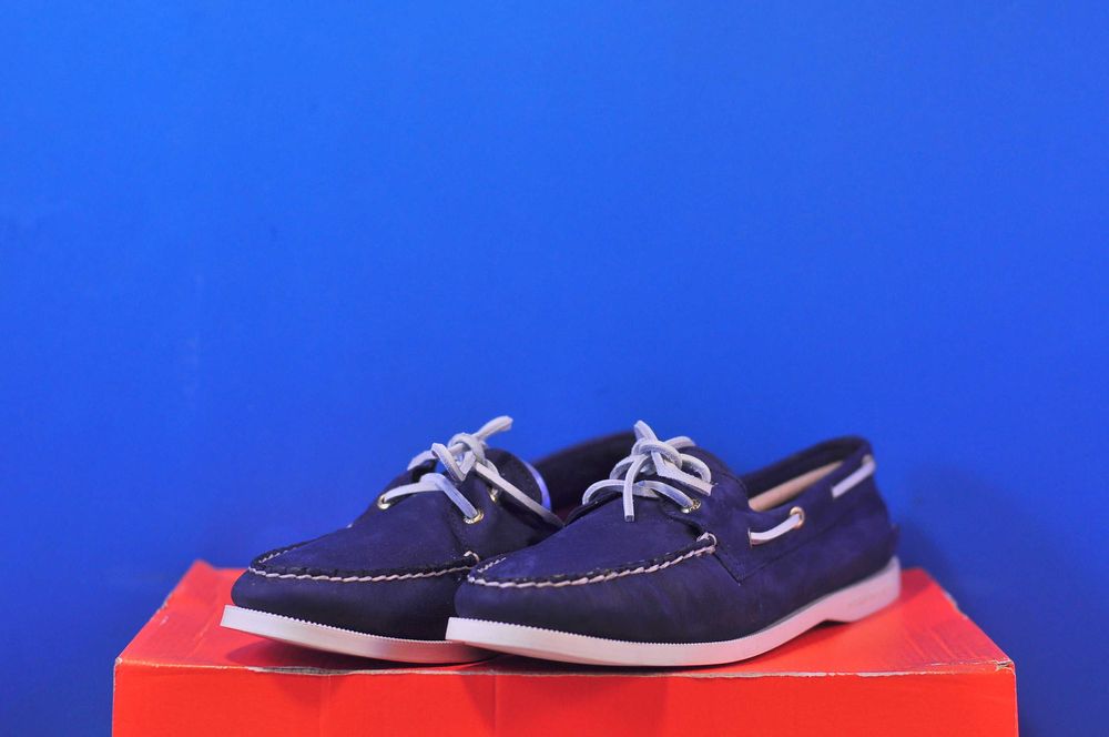 Топсайдери Sperry Blue оригінал