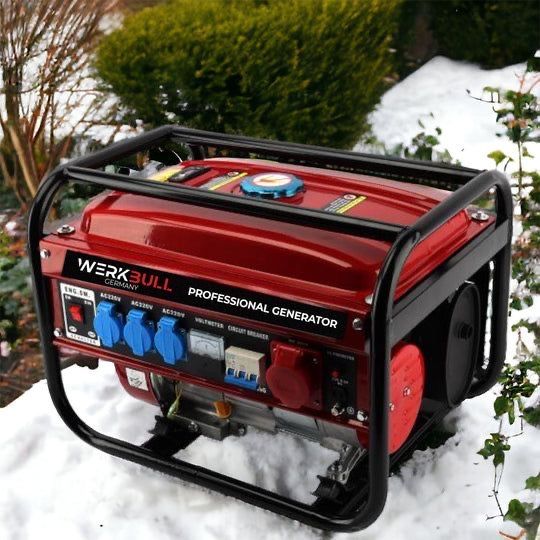 МЕГА ЗНИЖКИ на складі генераторів в УКРАЇНІ+ГАРАНТІЯ