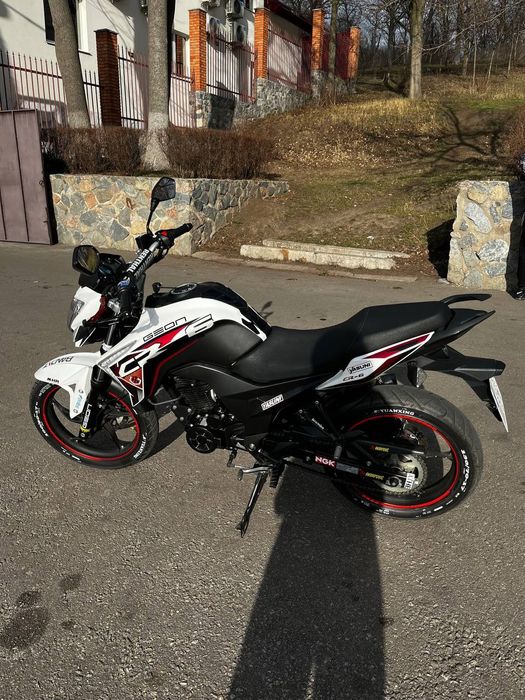 Продам Geon cr6 250cc