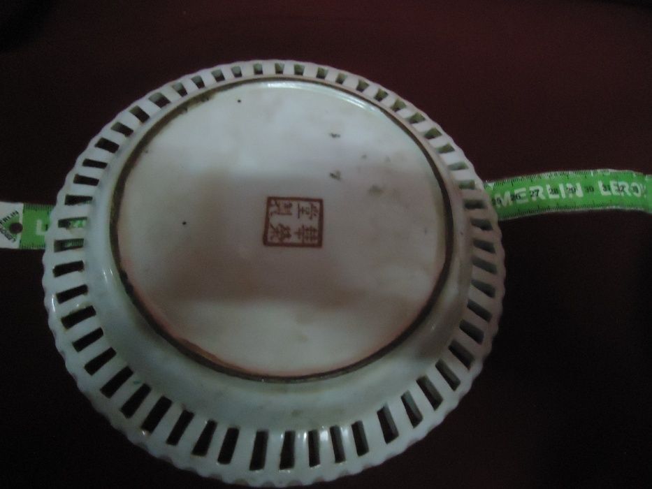 Prato Chinês Marcado