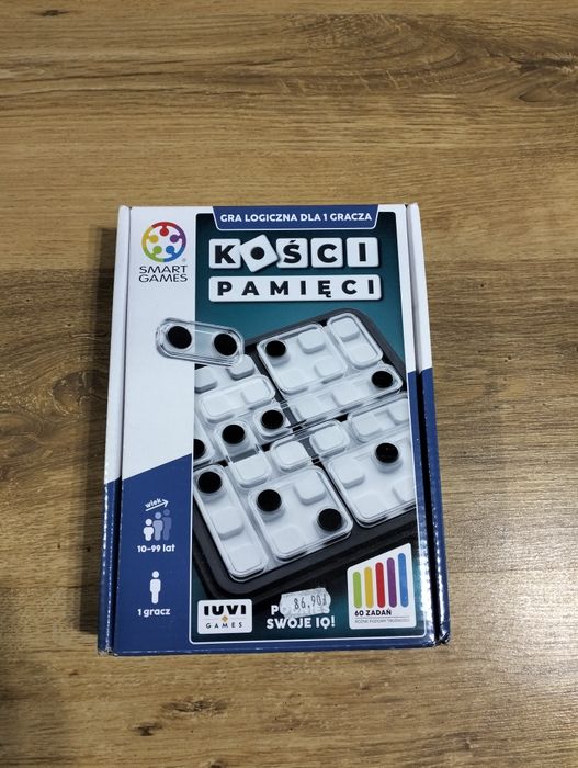 Smart Games Kości Pamięci (PL) IUVI Games