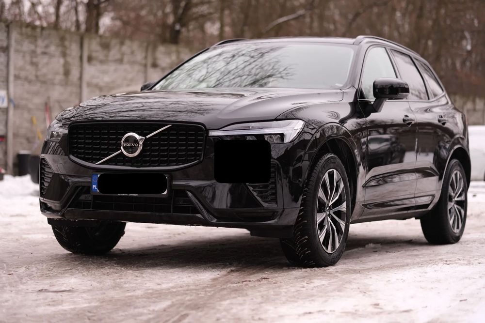 Volvo XC 60 Volvo XC60 PlusDark+SalonPL+Panorama+Powłoka