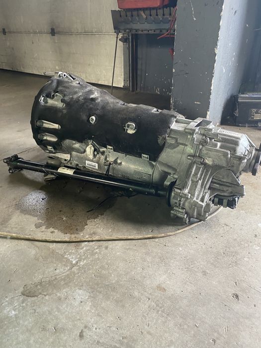 BMW X5 G05 5.0D коробка автомат / GA8X76DZ