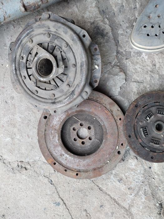 КПП ваз та щеплення для саморобки