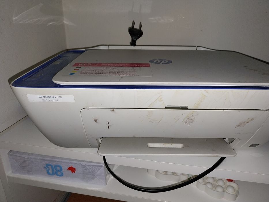 Impressora Hp deskejet 2630