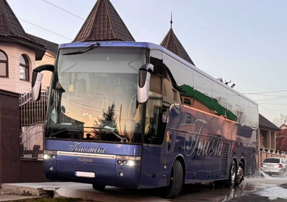 Оренда автобуса мікроавтобуса Чернівці. Пасажирські перевезення