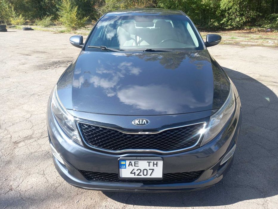 Kia Optima 2.4 Газ/Бензин Автомат!