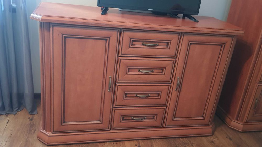 Szafa 1d Szafa 3d Komoda