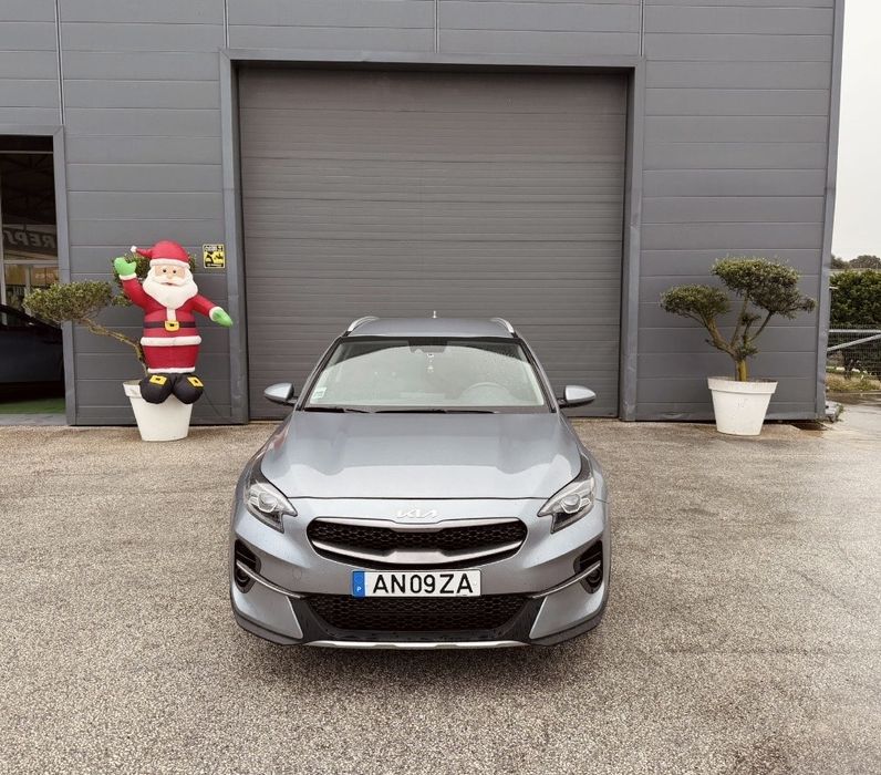Kia XCeed 1.0 T-GDI
