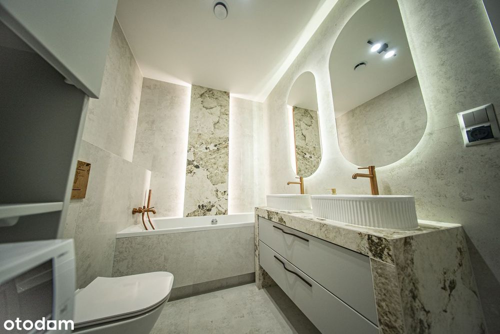 Przestronny apartament gotowy do wejścia, wysoki standard