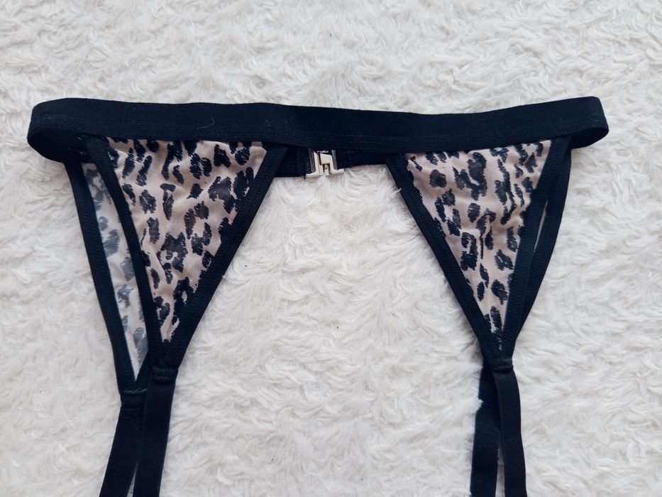 Pas do pończoch r.M