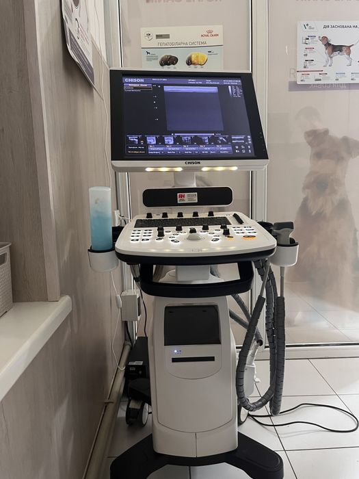 Продаємо УЗД Chison Qbit 5 (2020–2021 р.)