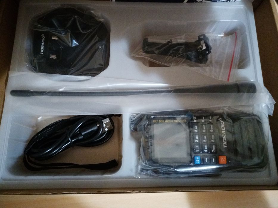 Лот рації Tidradio H3 Plus 2 шт