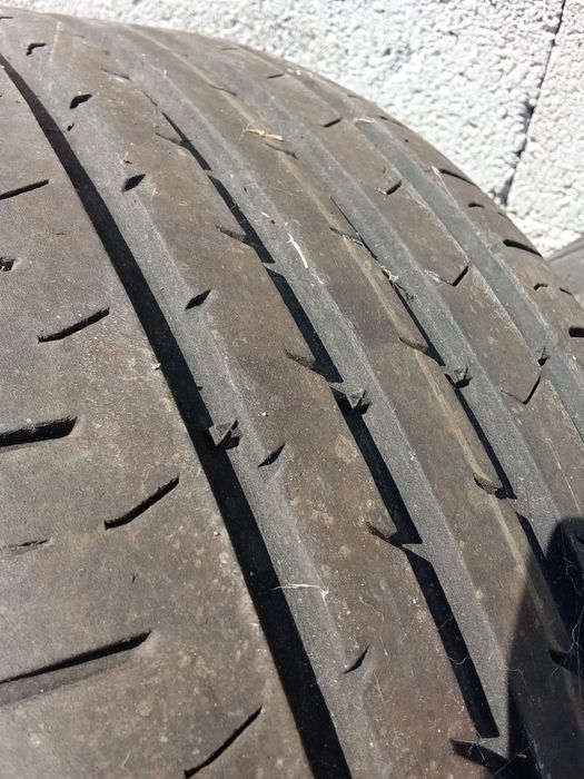 Pneus Continental 205/55 16