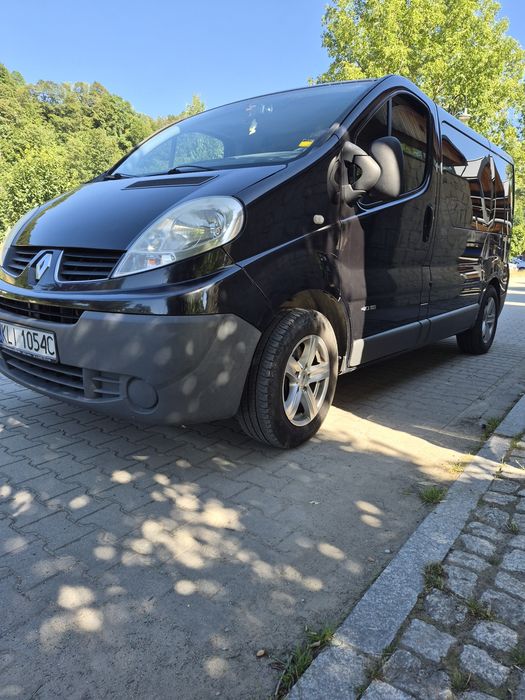 Renault Trafic 2.0 dcti
