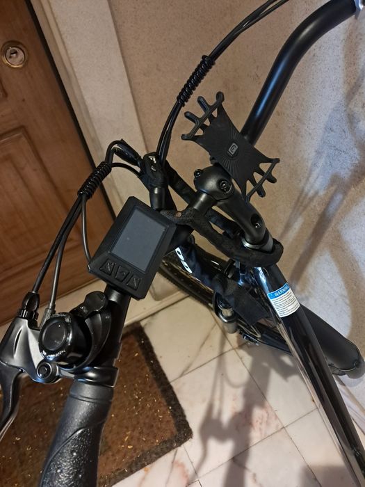 Bicicleta Elétrica TTGO C2 PRO com 2MESES com Garantia de 3 anos!