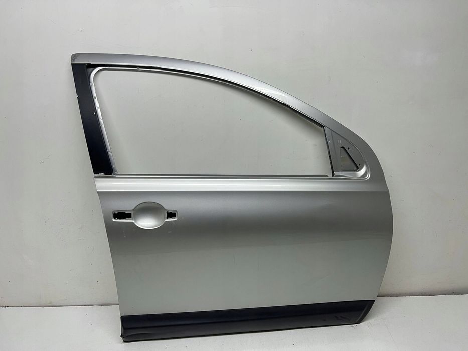 nissan qashqai 1 i j10 drzwi prawe przód