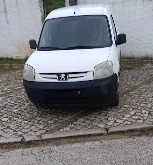 Peugeot partner 2.0hdi