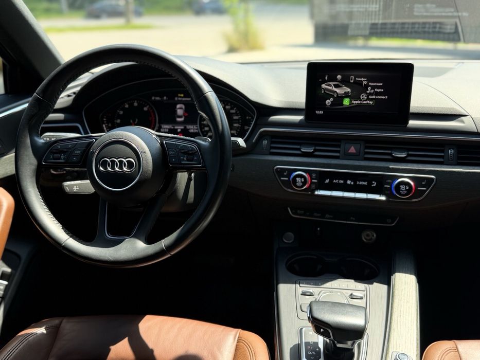 Audi a4 b9 2019 Premium Titanium