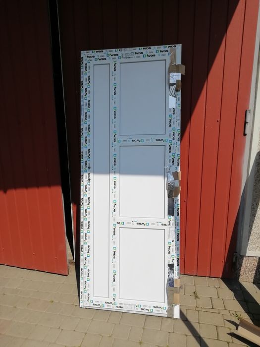 Двері та вікна металопластикові