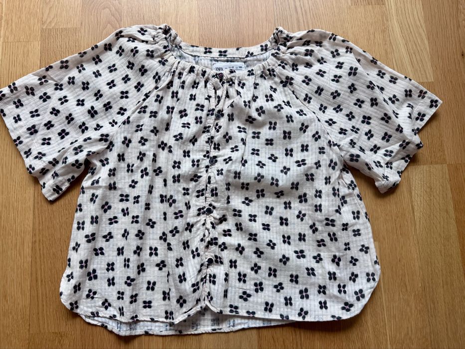 Блуза, літня сорочка Zara