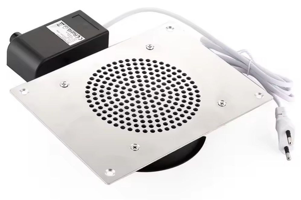 Продам фрезер для маникюра/педикюра, ручку для фрезера, пылесос (вытяж