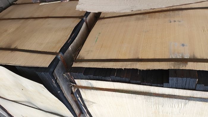 sklejka recykling szalunki strop