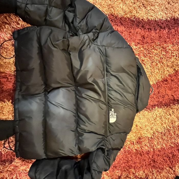 Пуховик the north face 700