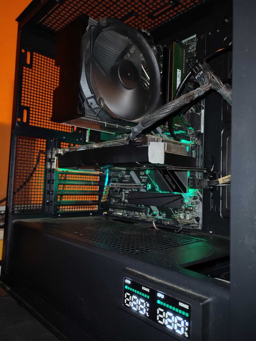 komputer stacjonarny gamingowy