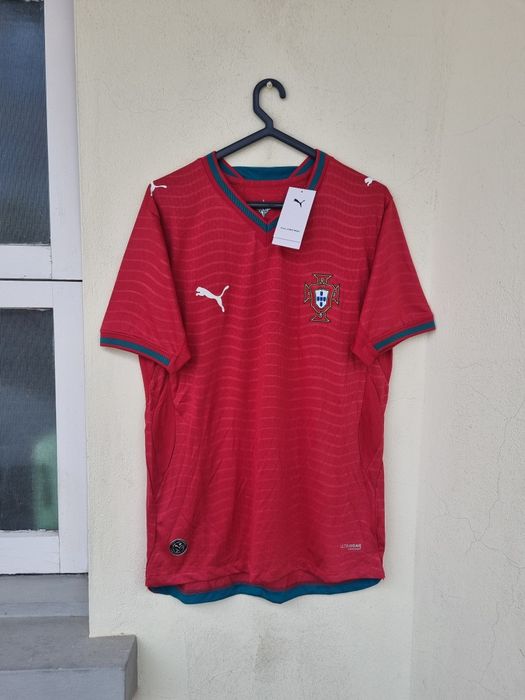 Camisola Jogador Seleção Portugal