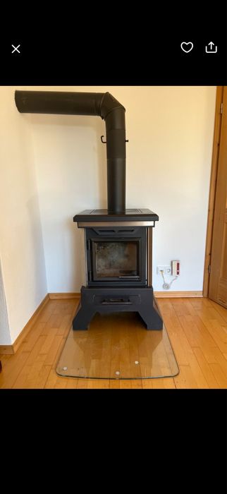 Kominki wolnostojace 6-10KW