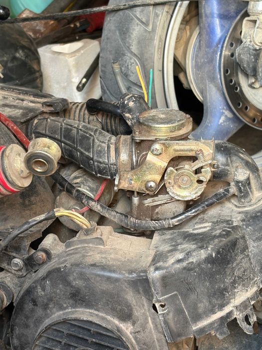 Продам мотоцикл вайпер