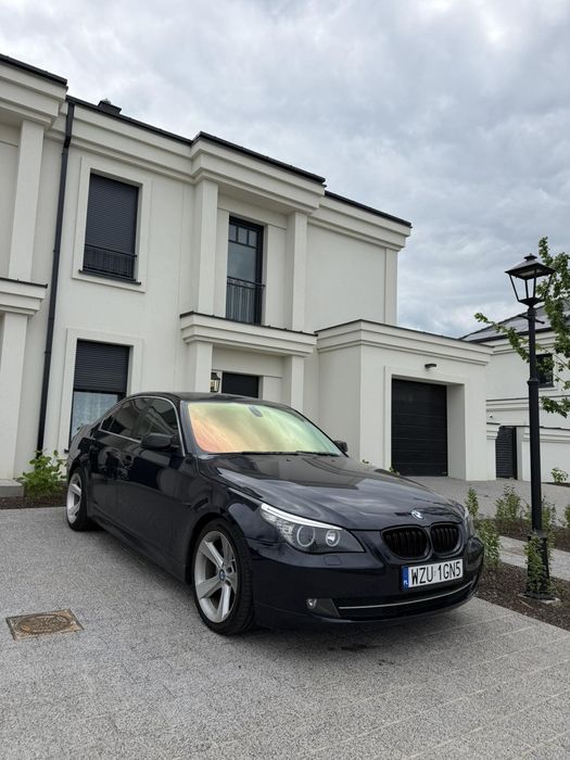BMW e60  520d  n47 177ps