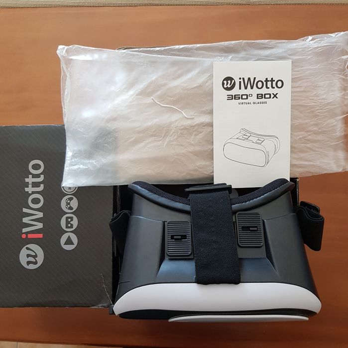 Virtual glasses IWotto