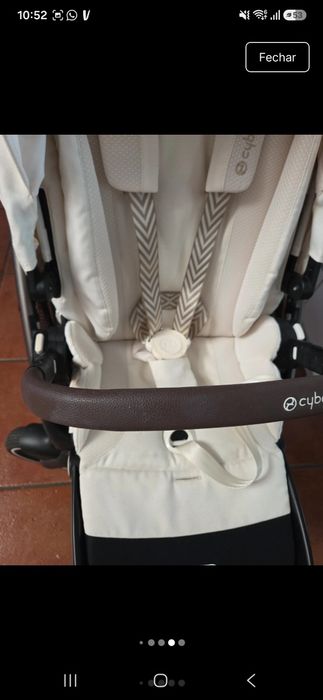 Cybex gazelle completo