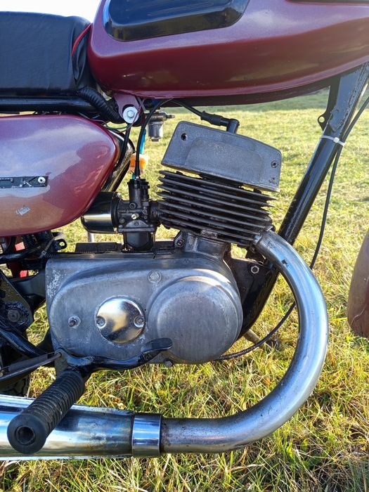 Продам Мінськ 125 12 вольт