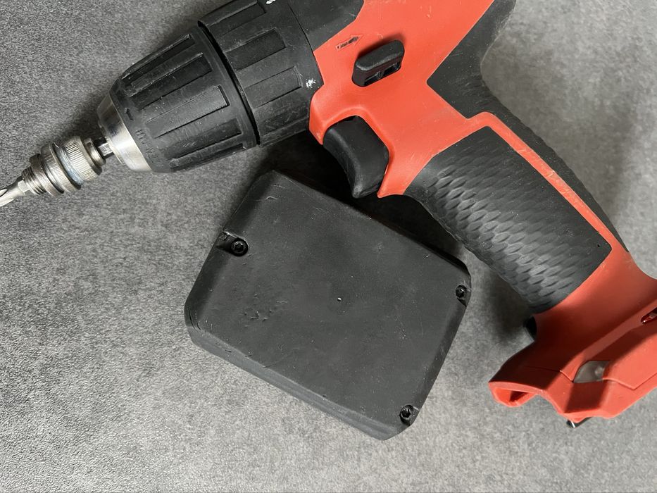 Безщітковий Акум.шуруповерт Hilti SF2-A12