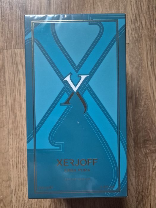 Woda perfumowana unisex Erba Pura od Xerjoff