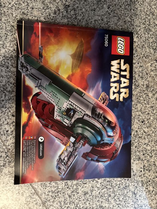 Lego star wars 75060