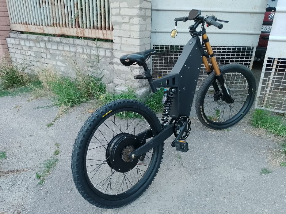 электробайк/48v 20ah 1.5kwt фар драйвер (2.8kwt пик)