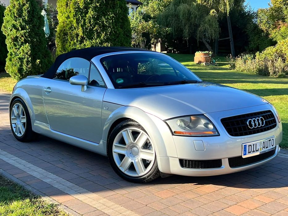 Audi TT Roadster