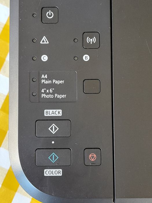 Impressora Canon MG 3650S (como nova)