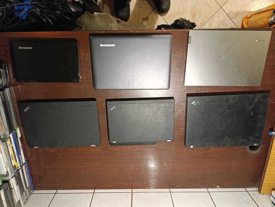 Największa Kolekcja Laptopów Lenovo