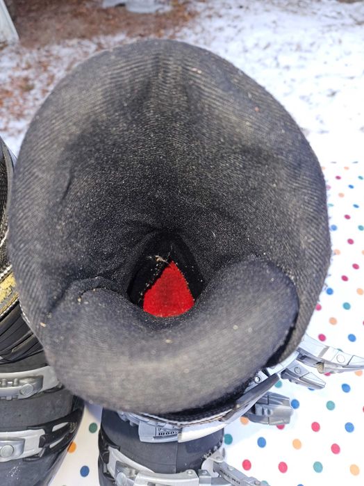 Buty narciarskie  CARV ATOMIC - używane