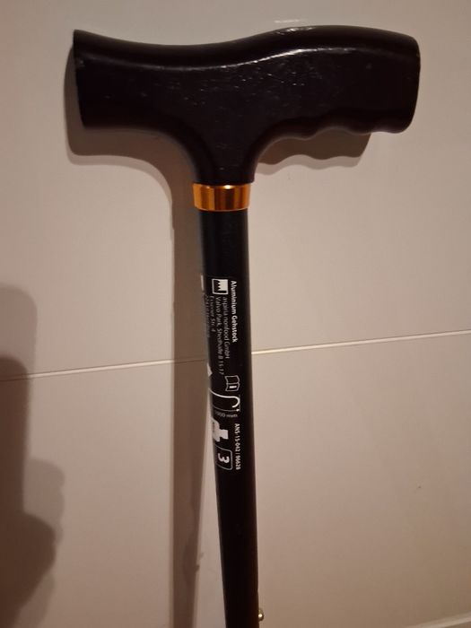 Laska dla seniora Gechstock