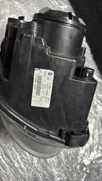 Opticas Fiat 500 - Várias