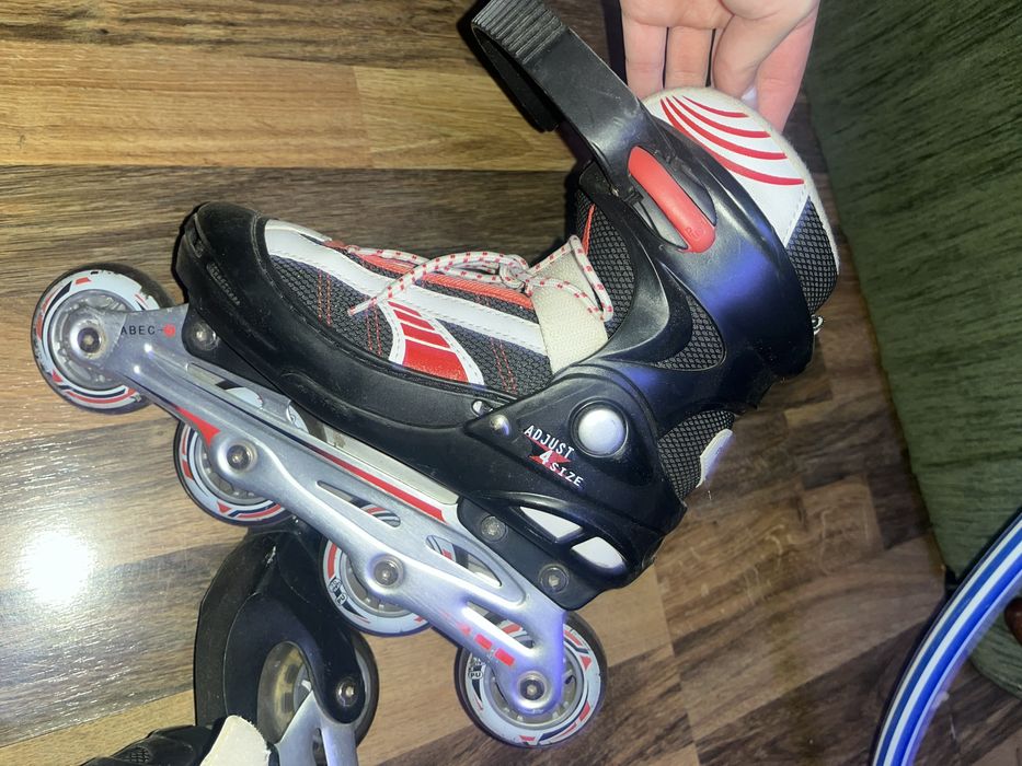 Продаю ролики в хорошому стані