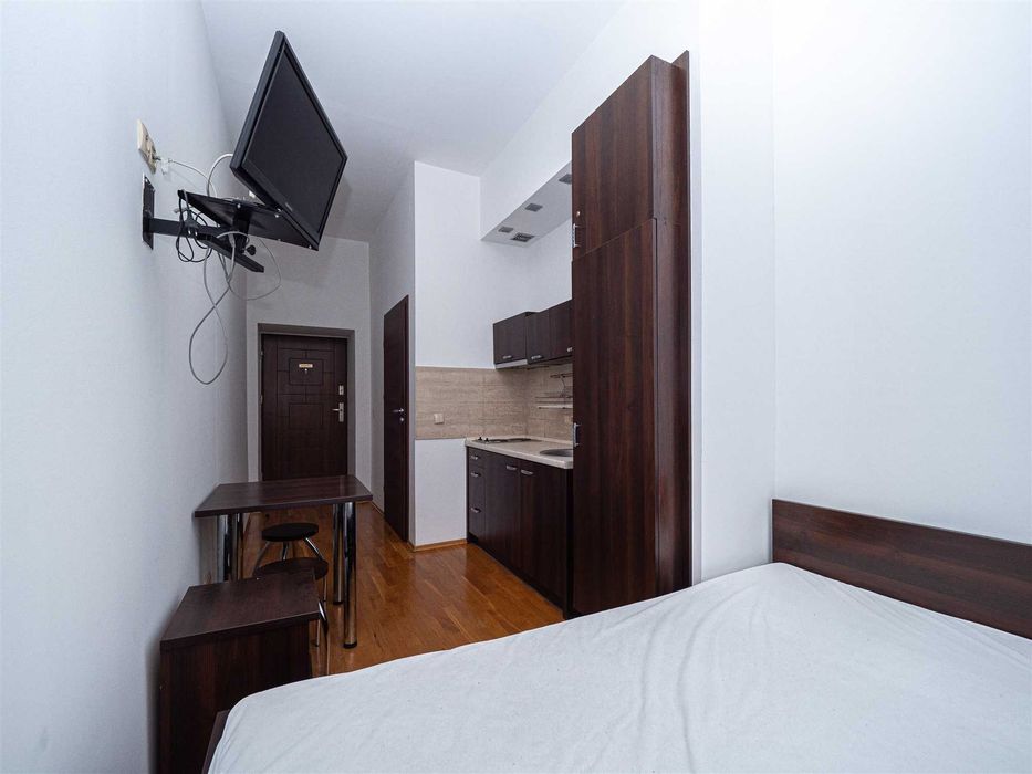 Mikrokawalerka/ Całość 2300 PLN/msc |ul. Dietla/ Kazimierz