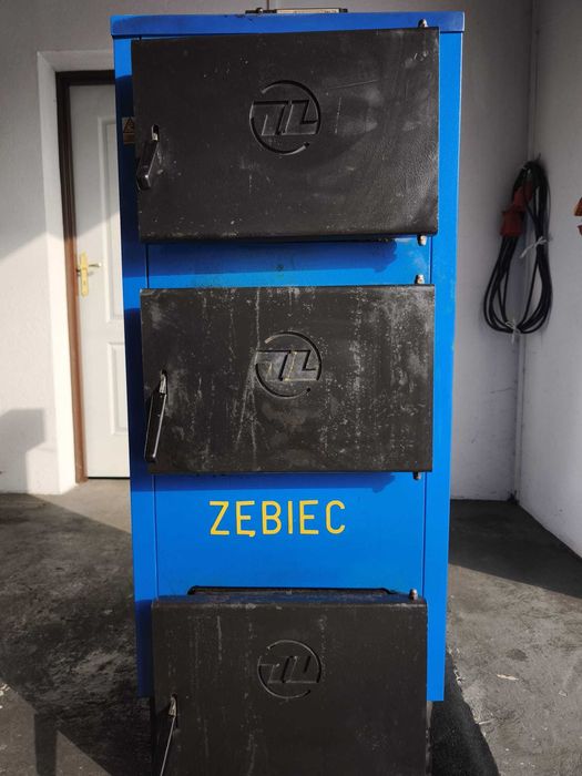 Części do Piec na drzewo/ węgiel kamienny firmy Zębiec