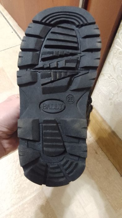 Зимние. ботинки.